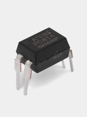 5 штук Оптопара PC814A (EL814A) DIP-4