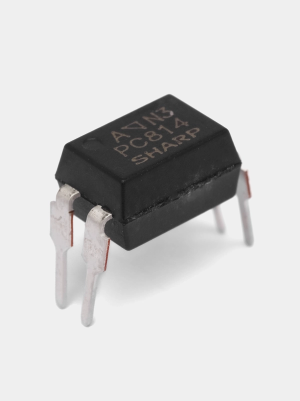 5 штук Оптопара PC814A (EL814A) DIP-4