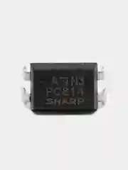5 штук Оптопара PC814A (EL814A) DIP-4