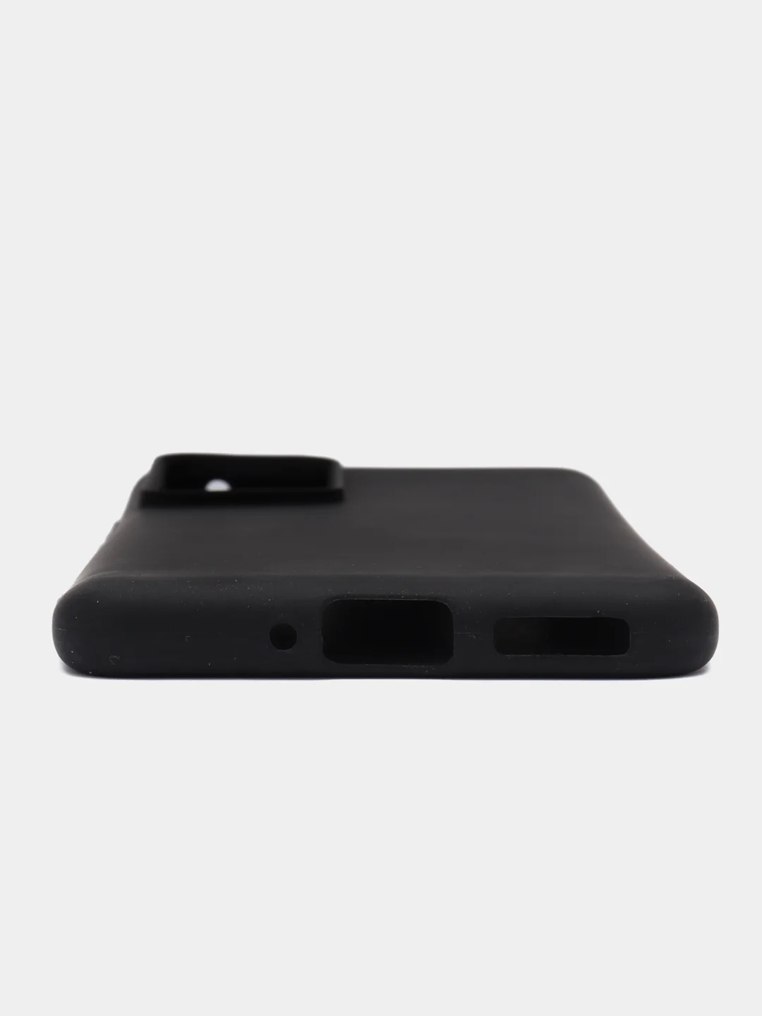 Угольный чехол Xiaomi 12 / 12X / 12S Сяоми 12 / 12Х / 12С силиконовый, цветной, матовый