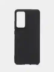 Угольный чехол Xiaomi 12 / 12X / 12S Сяоми 12 / 12Х / 12С силиконовый, цветной, матовый
