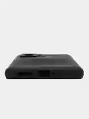 Угольный чехол Silicone Cover для Xiaomi 11T / 11T Pro, Сяоми 11Т / 11Т Про, силиконовый