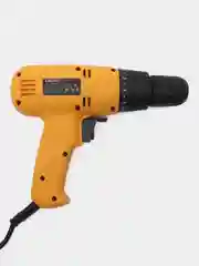 Шуруповерт сетевой с быстрозажимным патроном, сетевая дрель DEKO DKSD400W, 400Вт
