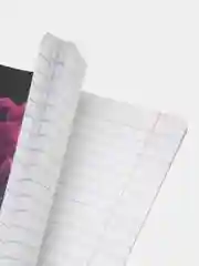 Тетрадь 48 листов в клетку предметная для школы, литература, Brauberg Pigment, 404766