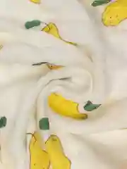 Черный муслиновая бамбуковая пеленка