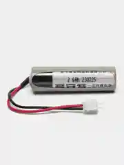Элемент питания ER14505H-LD/-PHR-02 Li FANSO 3.6В, 2600mA/h, гибкие выводы с разъемом