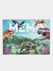 Бирюзовый настольная карточная игра  "Мемо"