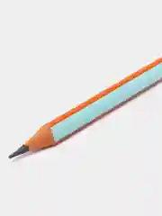 Разноцветный 50 шт Карандаш простой чернографитный Attache Orange Ray HB б/ласт пластик