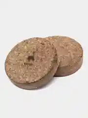 Таблетка торфяная d=42мм без оболочки. Набор 100 шт. (827)