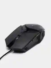 Черный игровая мышь FVQ3 (с подсветкой)