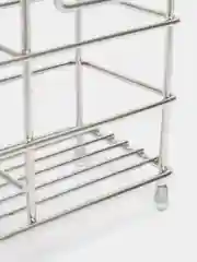 Стакан для зубных щёток, нержавеющая сталь