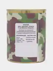 Багровый носки в консервной банке,носки в подарочной коробке, подарок на 23 февраля