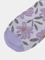 Розовый женские короткие носки