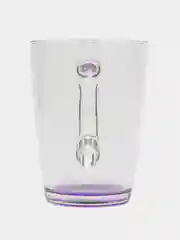 Фиолетовый кружка Капучино Лак микс