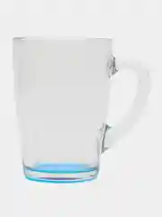 Синий кружка Капучино Лак микс
