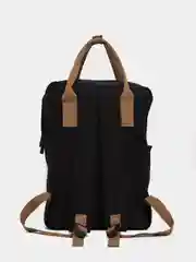 Черный рюкзак Fjallraven Kanken