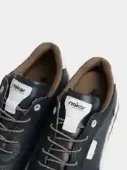 Кроссовки мужские Rieker из натуральной кожи