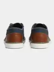 Синий кеды мужские Rieker