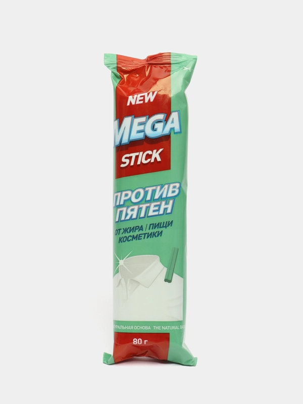 Средство стик карандаш против пятен 80г MEGA STICK 80гр