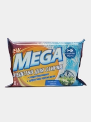 Средство для для ручной стирки и удаления пятен MEGA Альпийская свежесть