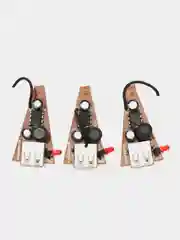3шт модуль питания DC-DC USB 12-24v/5.2V 1A 45*25*18мм