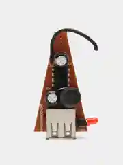 3шт модуль питания DC-DC USB 12-24v/5.2V 1A 45*25*18мм