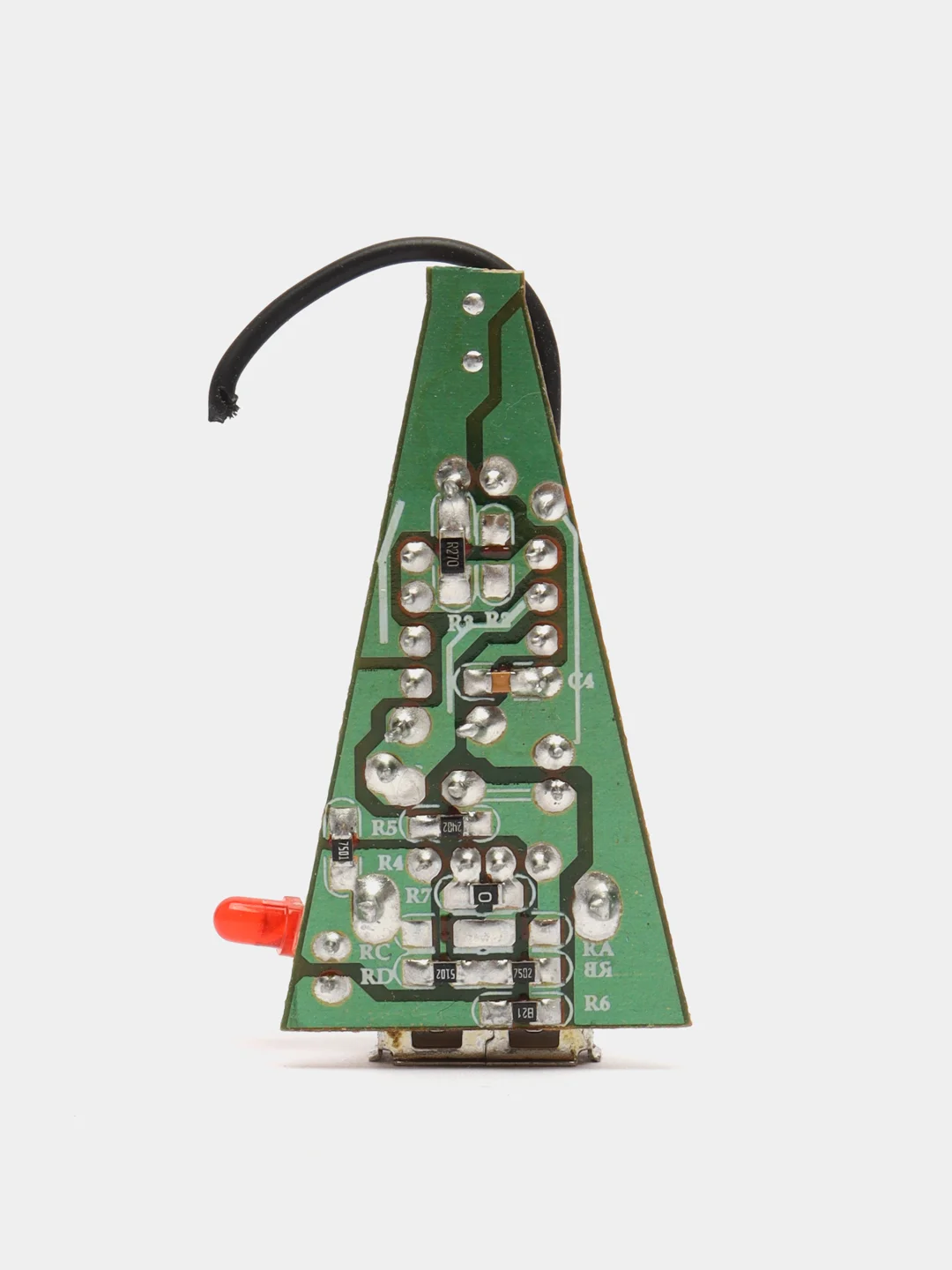3шт модуль питания DC-DC USB 12-24v/5.2V 1A 45*25*18мм