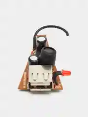 3шт модуль питания DC-DC USB 12-24v/5.2V 1A 45*25*18мм