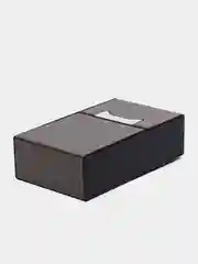 Портсигар с электрической зажигалкой, зарядка от USB