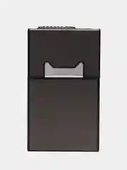 Портсигар с электрической зажигалкой, зарядка от USB