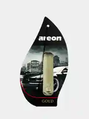 Ароматизатор для авто AREON LIQUID LUX, 5 мл, Gold