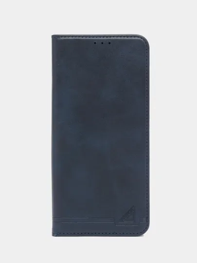 Чехол-книжка GQ для Xiaomi Redmi 13C (Сяоми Редми 13С) из искусственной кожи