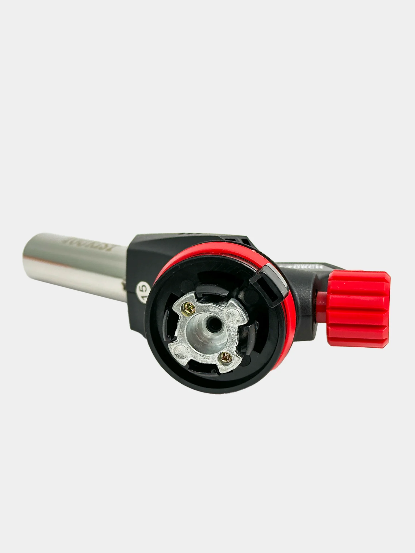 Горелка газовая X-TORCH TT-500 с пьезоподжигом и системой подогрева газа Tourist