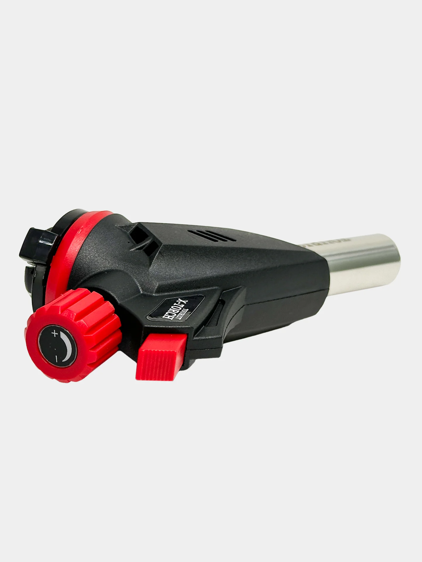 Горелка газовая X-TORCH TT-500 с пьезоподжигом и системой подогрева газа Tourist