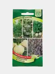 Семена к супам "Кухонные пряности" 1,65 г