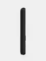 Черный мобильный телефон Philips Xenium E185