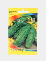 Семена Огурец среднеранний "Засолочный", 0,5 г