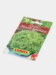 Семена Салат раннеспелый "Лолло Бионда", 0,5 г
