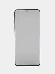 Черный стекло для Xiaomi Redmi Note 13 Pro 4G/ Poco M6 Pro 4G, k70E/ X6 Pro защитное антишпион