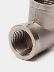 Аметистовый тройник (фитинг) латунный 1/2 для водоснабжения, Vertum