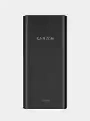 Белый внешний аккумулятор Canyon PB-2001, 20000 мАч