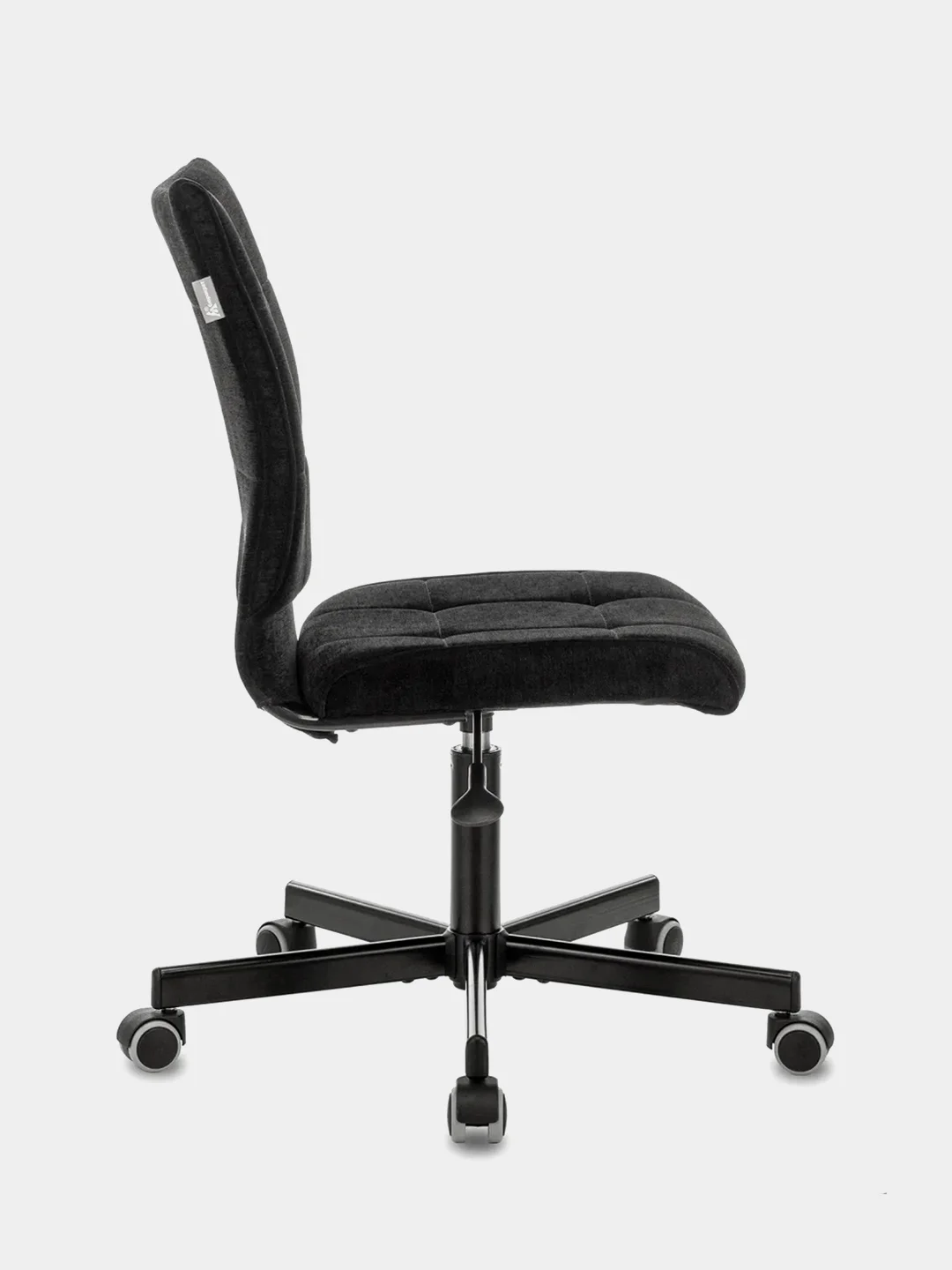 Черный компьютерное, офисное кресло CH-330М