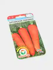 Семена "Морковь Алтайская лакомка"
