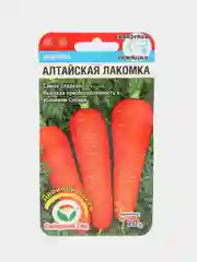 Семена "Морковь Алтайская лакомка"