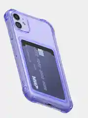 Чехол iPhone, Айфон 6, 7, 8, XS, 11, 12, 13, 14 Про Макс, Pro Max, Plus, с карманом карт