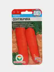 Морковь Сентябрина (семена)