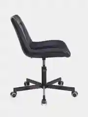 Черный компьютерное, офисное кресло CH-350М