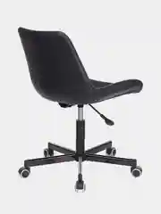Черный компьютерное, офисное кресло CH-350М