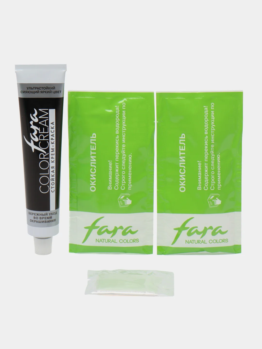 Краска для волос Fara Natural Colors 325 КРАСНОЕ ДЕРЕВО