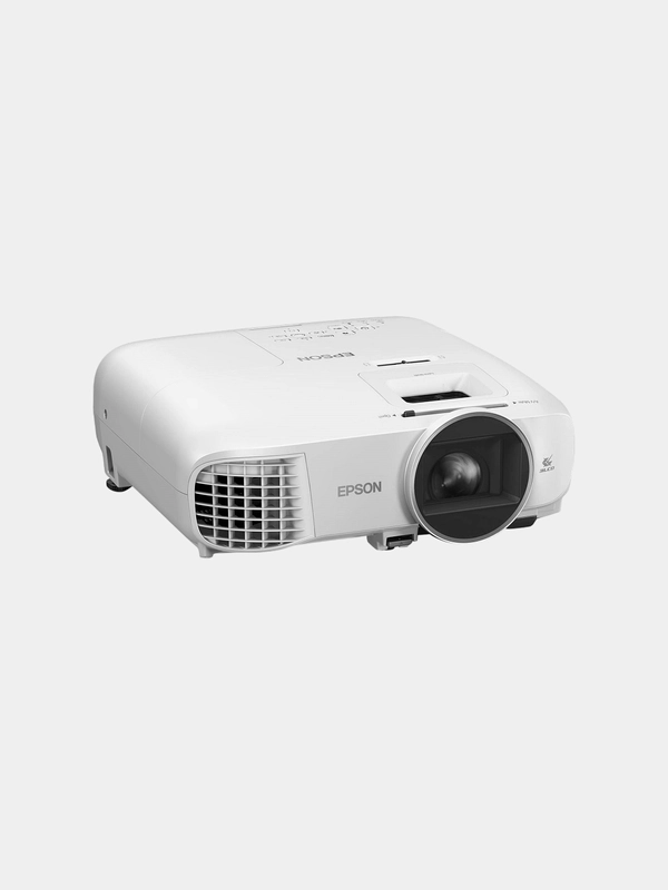 Проектор Epson EH-TW5400 1920x1080 (Full HD), 30000:1, 2500 лм, LCD, 3.2 кг, белый